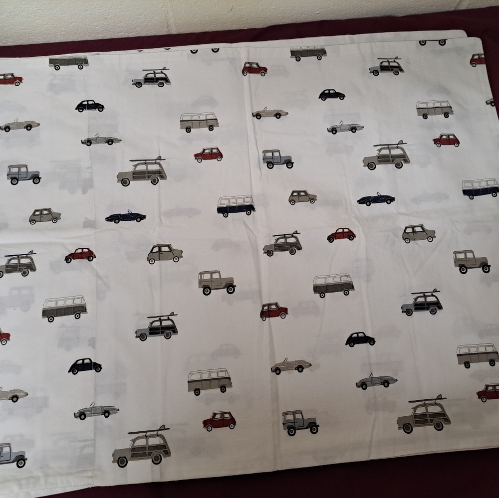 Variety of car's 2pc set of standard